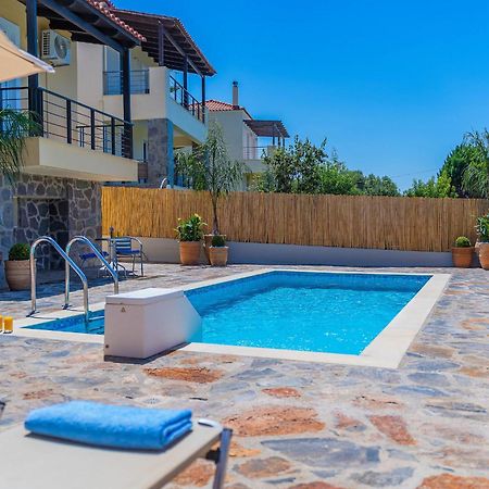 Papida Grande Villa Πηγιανός Κάμπος Εξωτερικό φωτογραφία
