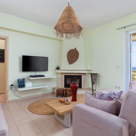 Papida Grande Villa Πηγιανός Κάμπος Εξωτερικό φωτογραφία