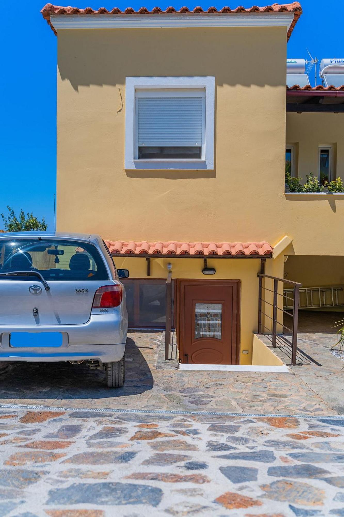 Papida Grande Villa Πηγιανός Κάμπος Εξωτερικό φωτογραφία