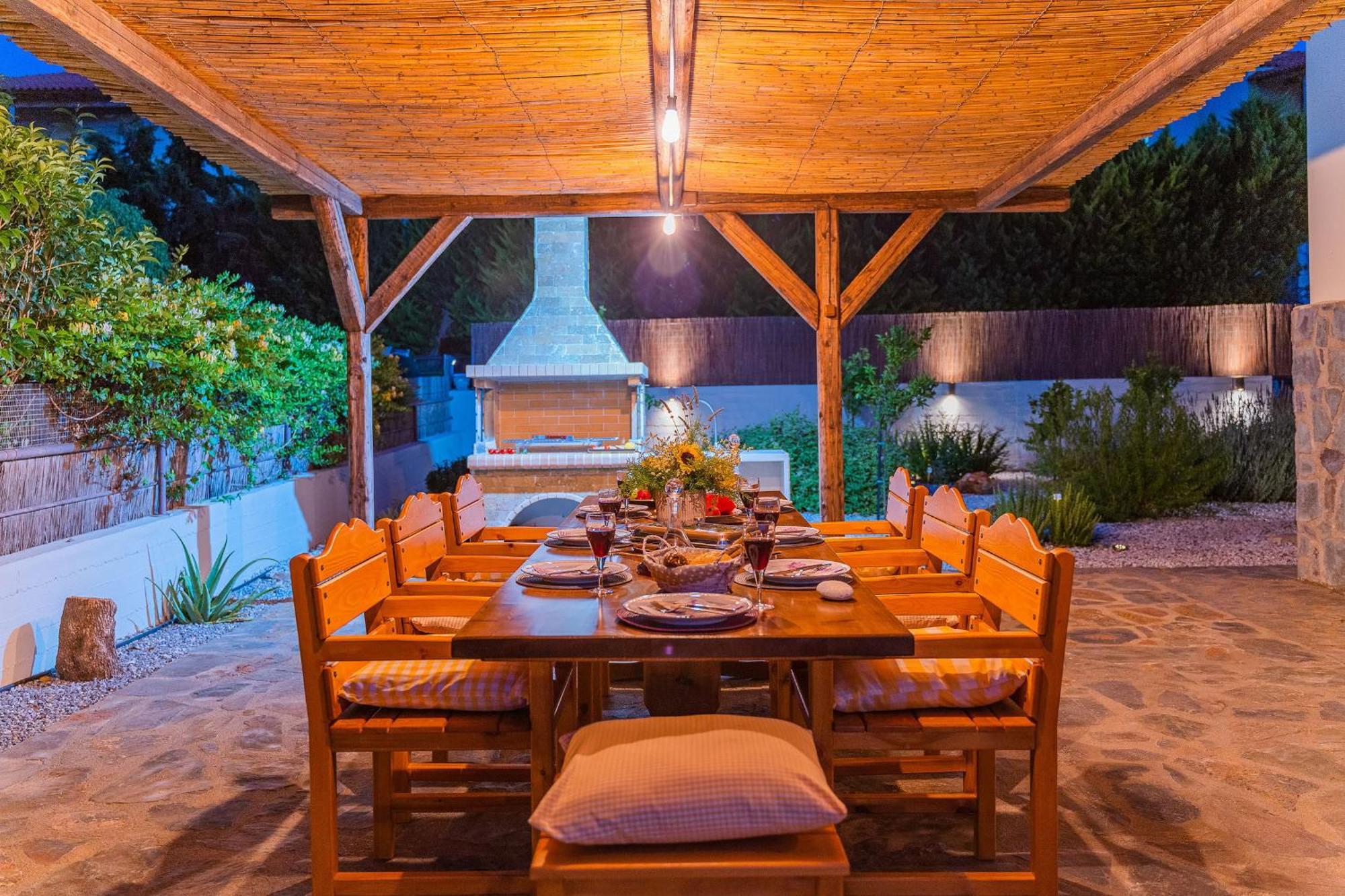 Papida Grande Villa Πηγιανός Κάμπος Εξωτερικό φωτογραφία