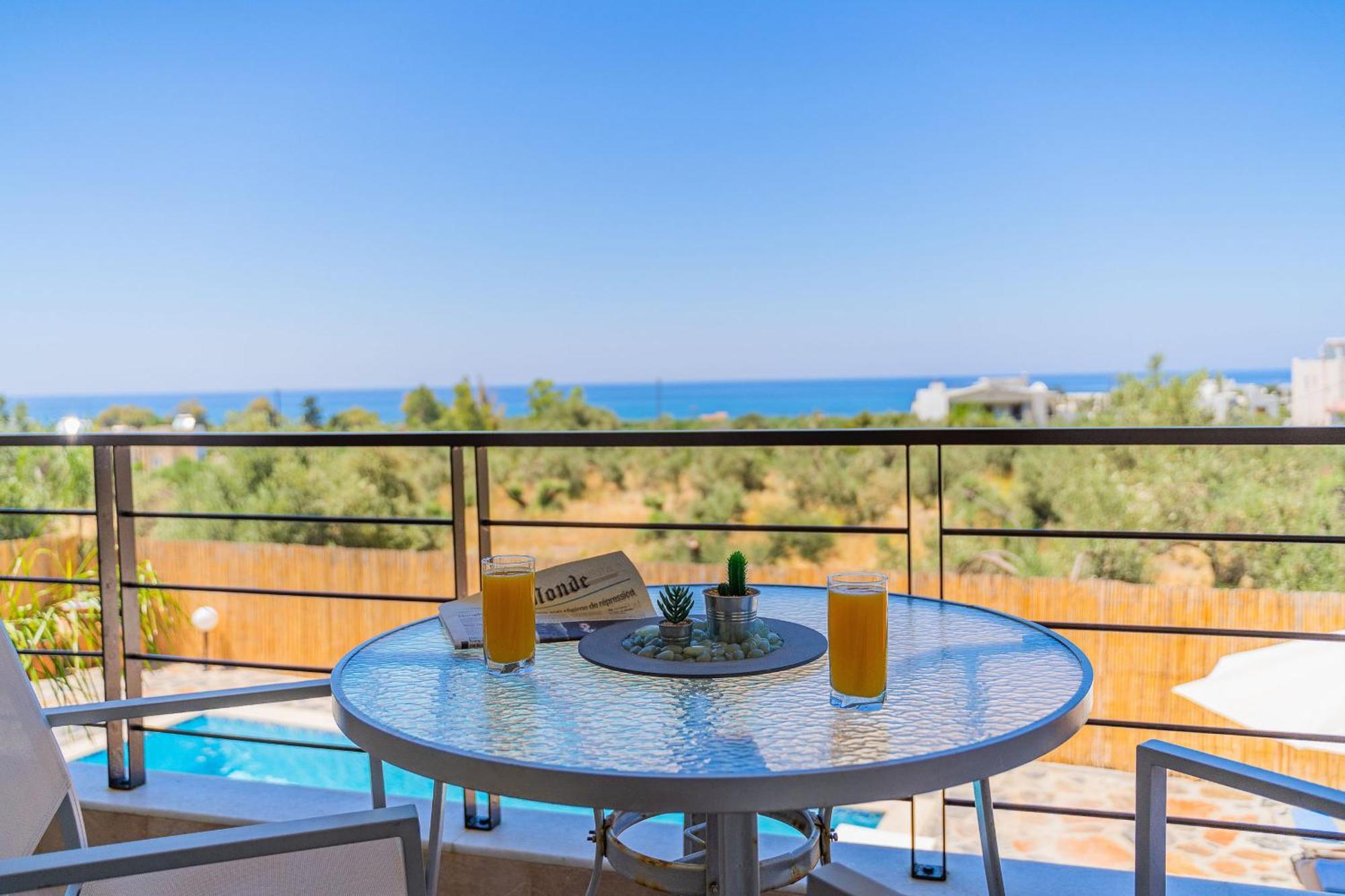 Papida Grande Villa Πηγιανός Κάμπος Εξωτερικό φωτογραφία