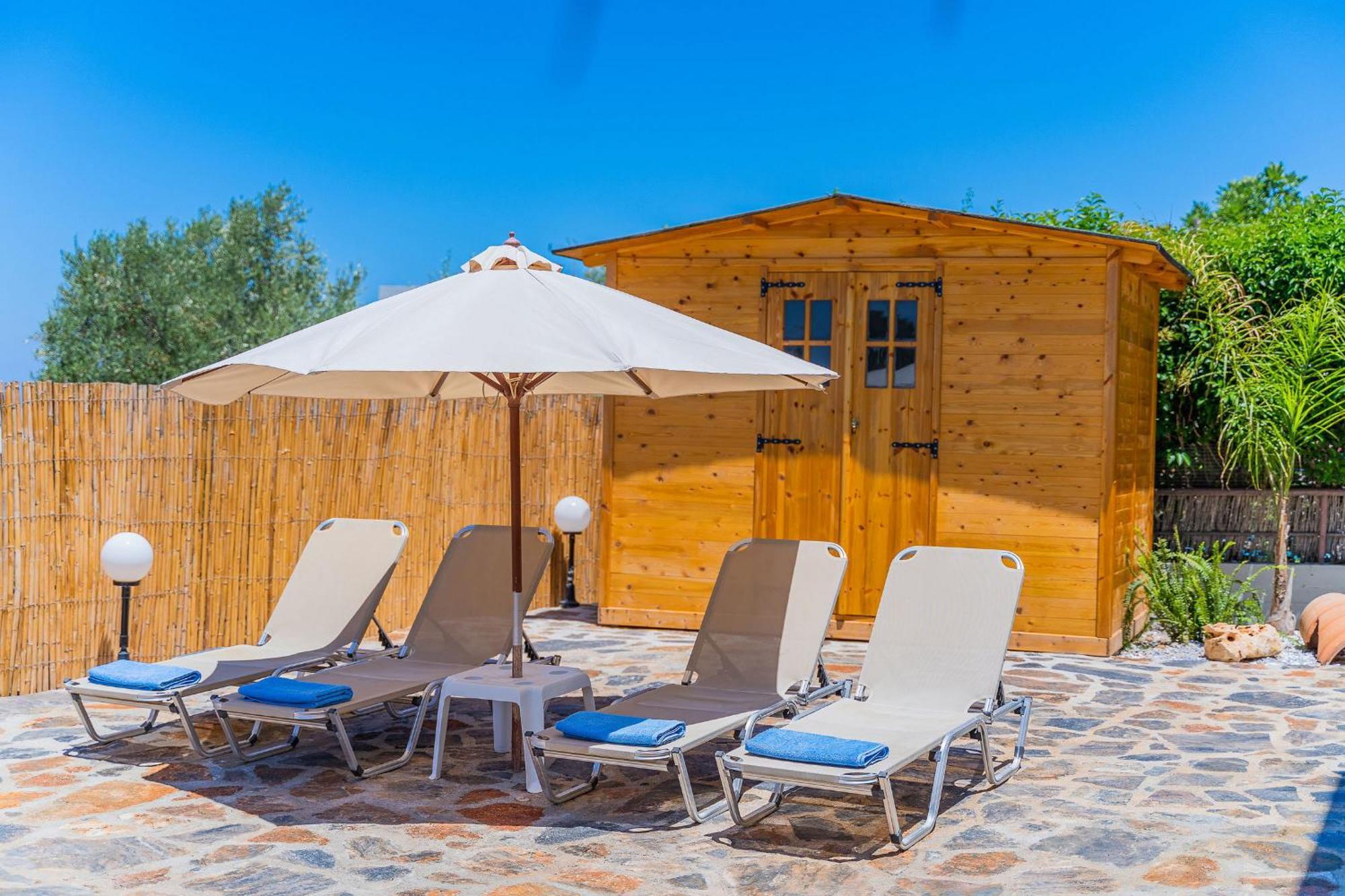 Papida Grande Villa Πηγιανός Κάμπος Εξωτερικό φωτογραφία