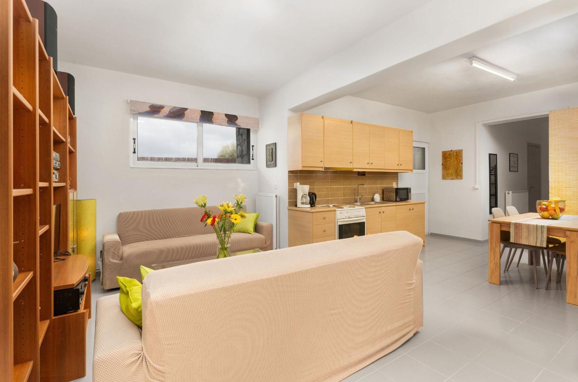 Papida Grande Villa Πηγιανός Κάμπος Εξωτερικό φωτογραφία