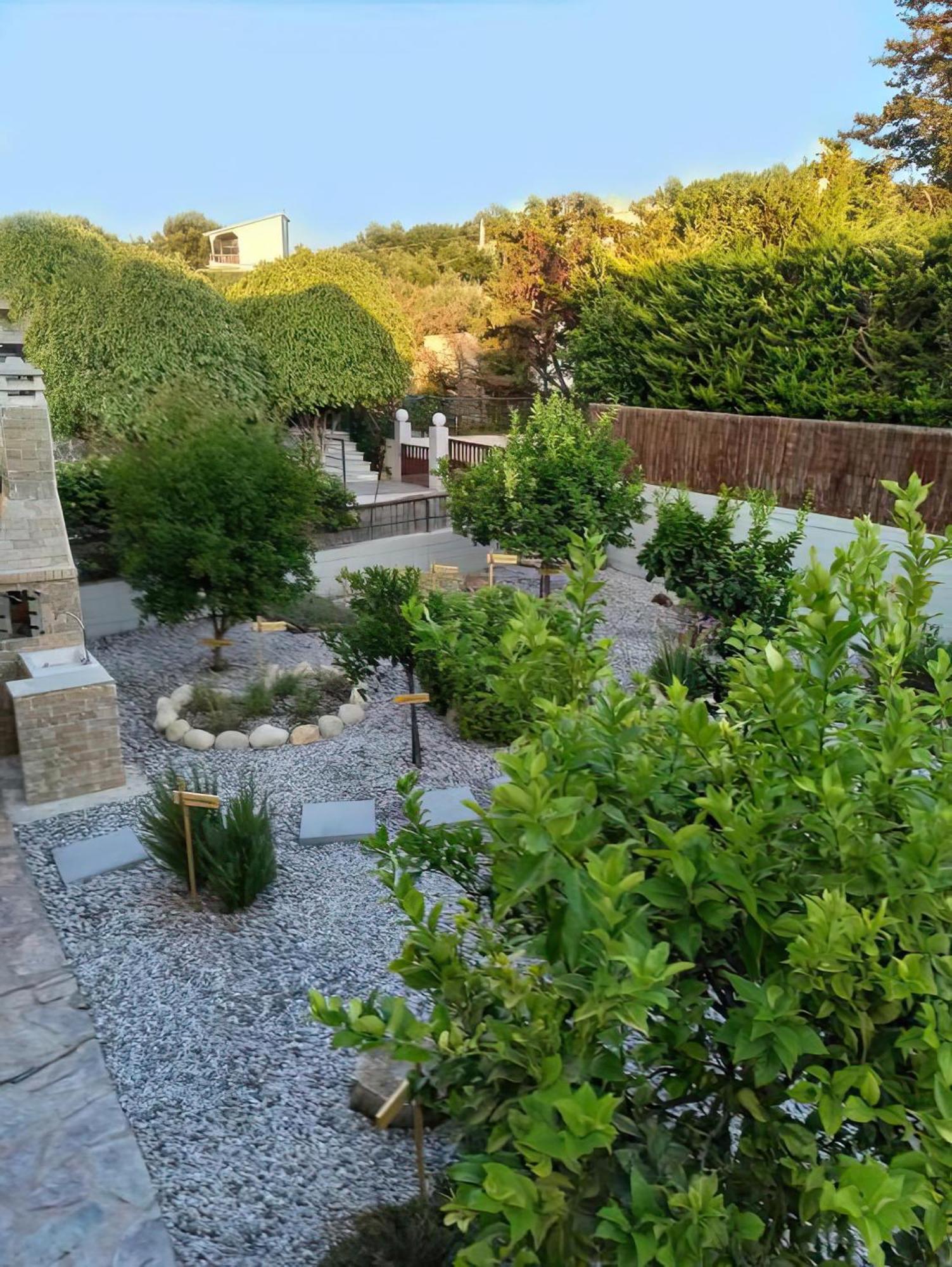 Papida Grande Villa Πηγιανός Κάμπος Εξωτερικό φωτογραφία