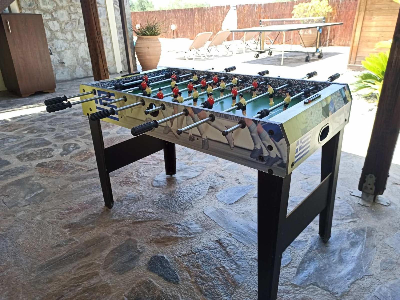 Papida Grande Villa Πηγιανός Κάμπος Εξωτερικό φωτογραφία