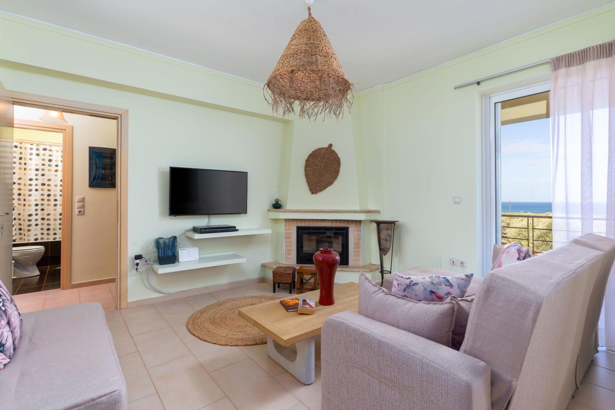 Papida Grande Villa Πηγιανός Κάμπος Εξωτερικό φωτογραφία