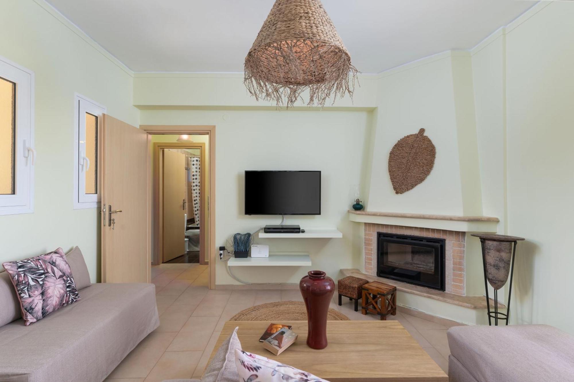 Papida Grande Villa Πηγιανός Κάμπος Εξωτερικό φωτογραφία