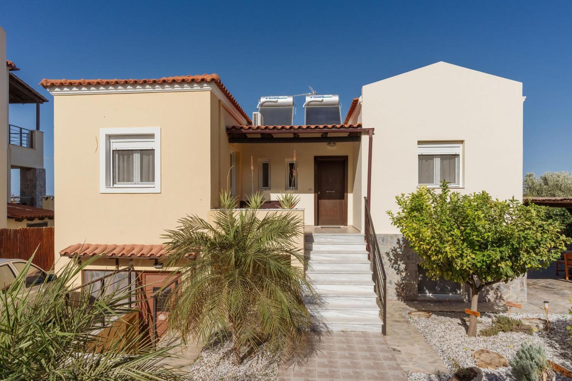 Papida Grande Villa Πηγιανός Κάμπος Εξωτερικό φωτογραφία