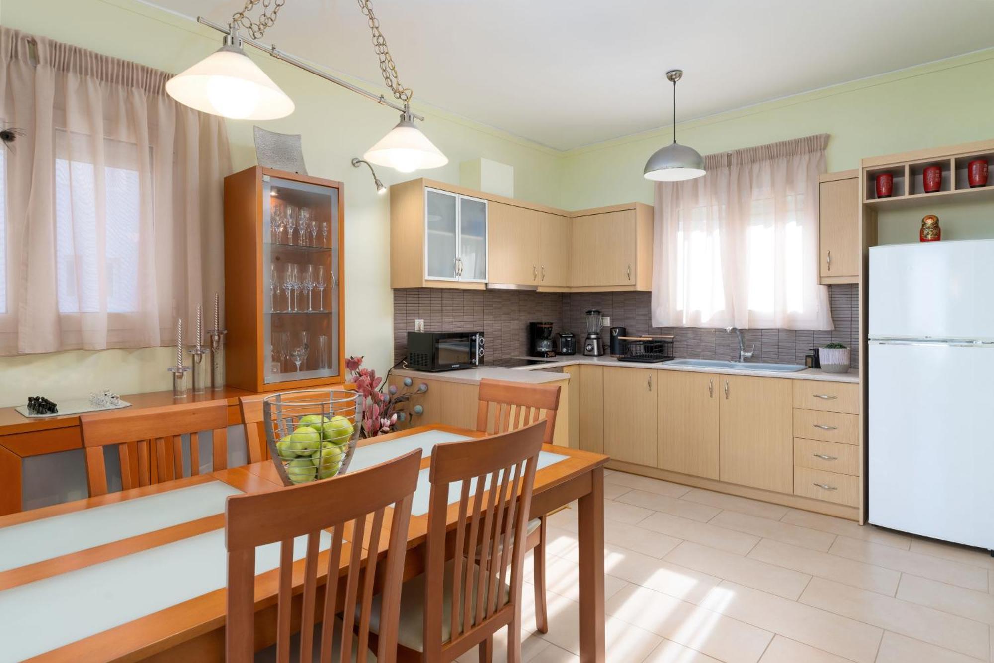 Papida Grande Villa Πηγιανός Κάμπος Εξωτερικό φωτογραφία