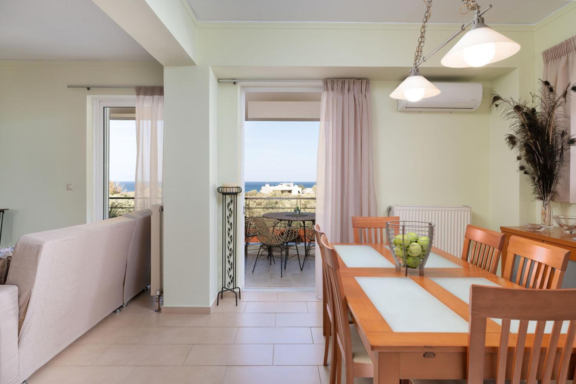 Papida Grande Villa Πηγιανός Κάμπος Εξωτερικό φωτογραφία