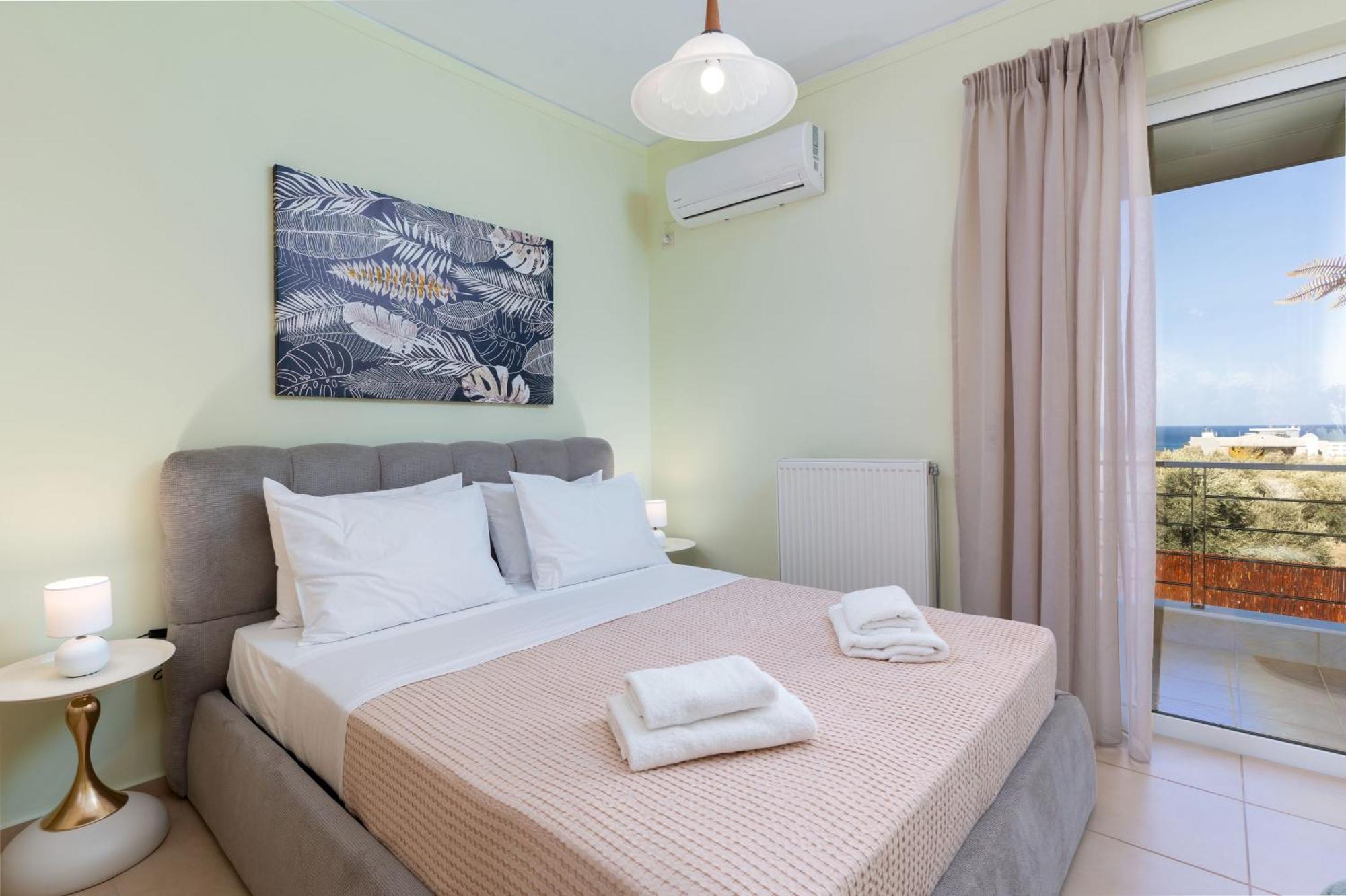 Papida Grande Villa Πηγιανός Κάμπος Εξωτερικό φωτογραφία